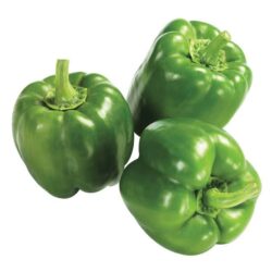 Green Bell Pepper/ Cap Pepper (5kg)
