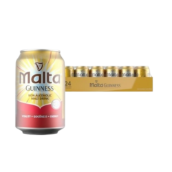 Malta Guinness Can (Pack of 24)