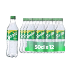 Sprite 50cl (Pack)