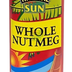 Tropical Sun Whole Nutmeg 100g